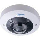 GeoVision - GV-QFER12700 - 12MP H.265 Low Lux WDR IR Fisheye IP Camera