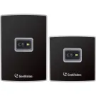 GeoVision - 84-QR1352U-BS10 - GV-QR1352 13.56MHZ QR CODE DESFIRE READER, BLACK