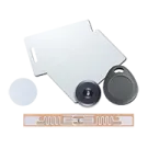 GeoVision - 81-MA1KF08-FF03 - Gv-as ID Card Geofinger ID Card Thin Type 13.56 Mhz