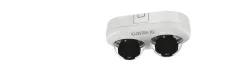 ExacqVision - IFS10-M10-OTA4 - Illustra Flex Gen4 10MP Dual Sensor, MFZ 3.42-6.85mm, Edge AI, TWDR, TDN, IP66/67, IK10