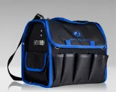 Jonard Tools - H-90 - Rugged 21 Pocket Tool Case