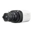 Hanwha - HCB-6000 - Wisenet HD+ 2MP, Full HD(1080p) 30fps box camera, AHD/TVI/CVI/CVBS, 120 dB true WDR, RS485 /Coaxial Control, true D/N, 24VAC/12VDC (Require 2MP or higher CS Mount Lens)
