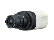 Hanwha - HCB-7000A - Wisenet HD+ 4MP box camera, AHD or CVBS formats are available, RS485 /Coaxial Control, true D/N, 24VAC/12VDC (Require 4MP or higher CS Mount Lens).
