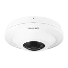 Hanwha - HCF-8010V - WiseNet HD+ 5MP Analog HD Fisheye Dome Camera