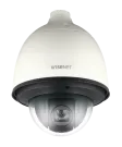 Hanwha - HCP-6320HA - Wisenet HD+ 2MP, Full HD(1080p) 30fps PTZ camera, Optical zoom lens 32X (4.44~142.6mm), RS485/Up coax (ACP protocol only) PTZ control, true WDR 120dB, true D/N, 24VAC, IP66 IK10.