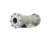 Computar - HEX-50175 - UL Classified Explosion-Proof Housing w/ 5" Pipe & 17.5" Length, Dark Mushroom