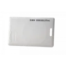 ZKTeco USA - HID Prox Card Thick - HID 125kHz Prox Cards Thick ( Read only)