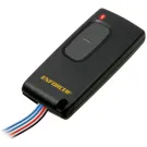 SECO-LARM - HL-951T1-SWQ - HL Series 1 Button Transmitter with Wires and DIP Coding