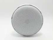 Hanwha - HNW-SS-800 - Line level ceiling mounted microphone. Omni-Directional pickup with 12’ radius/24’ diameter. 12Vdc power required @20mA. 30Hz-15kHz. 2.2kΩ Output Impedance, 60dB SNR, 3 1/8”D x 1’H