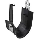 Platinum Tools - HPH64-25BK - 4" Standard HPH J-Hook, Black, Size 64. 25/Box.
