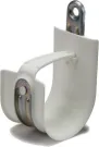 Platinum Tools - HPH32-25 - 2" Standard HPH J-Hook, size 32. 25/Box.