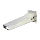 Hanwha - HT-E-BFW50SW - Stainless steel wall mount for (TNO-6070EF2, TNO-6320EF2, TNO-6070EWF2, TNO-6320EWF2)