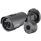 SPECO - HTB8TG - 4K HD-TVI Bullet, IR, 2.8mm lens, Grey housing, Included Junc Box, TAA