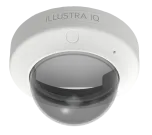 ExacqVision - IA-BBL-SV-P4C - Illustra Pro Compact, Smoked Bubble, IK10