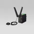 Planet - ICG-2420G-LTE-US - Industrial 4G LTE Cellular Gateway with 4-Port 10/100TX