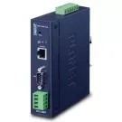 Planet - ICS-2100T - IP30 Industrial 1-Port RS232/RS422/RS485 Serial Device Server