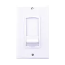 SPECO - IMP100DLWH - 100W Imp Match Volume Control Slider - White