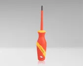 Jonard Tools - INS-180 - #1 X 3 Phillips Screwdriver Insulated