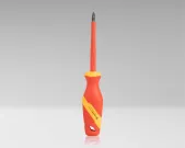 Jonard Tools - INS-2100 - #2 X 4 Phillips Screwdriver Insulated