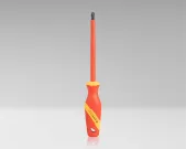 Jonard Tools - INS-3150 - #3 X 6 Phillips Screwdriver Insulated
