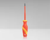 Jonard Tools - INS-4100 - 1/8 X 4 Slotted Screwdriver Insulated