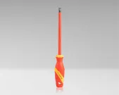 Jonard Tools - INS-8175 - 5/16 X 7 Slotted Screwdriver Insulated