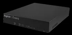 ExacqVision - IP02-04T-GP04 - 4 TB G-Series Desktop PoE Recorder with 4 PoE+ IP Camera Ports