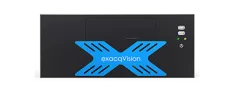 ExacqVision - IP04-12T-DTAL-E - 12TB A-Series Ip Desktop Recorder Enterprise Server Linux With 4 Ip Cameras Licenses