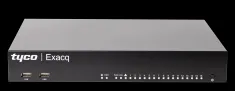 ExacqVision - IP04-08T-GP16 - 8 TB G-Series Desktop PoE Recorder with 16 PoE+ IP Camera Ports
