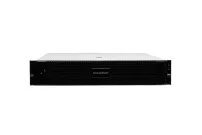 EXACQ - IP08-96T-R2XW-E - IP 2U Rackmount Redundant X-Series exacqVision NVR with 8 IP Enterprise licenses (175 max), 96TB RAID6 configured storage (72TB usable). Windows Server 2022 OS on Dual SSD RAID1, redundant power supplies, 32GB RAM, Dual 1GbE