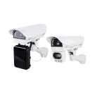 Vivotek - IP9165-LPCKIT-S2-V2 - 2MP 35M IR Outdoor H.265 LPR Kit, 60 MPH, 10°~30°, Street