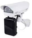 Vivotek - IP9172-LPCKIT-H - License Plate Capture Solution (155MPH/250km/hr)