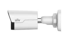 UNV - IPC2122SB-ADF28KM-I0 - UNV 2MP Mini Bullet Network Camera(LightHunter,Premier Protection,30m IR,WDR,POE,2.8mm,Build-in MicroPhone,SD)
