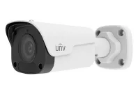 Uniview - IPC2124SR3-ADPF40M-F - UNV 4MP WDR Fixed Mini Bullet, 4.0mm, Built-in Mic