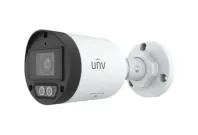 UNV - IPC2125LB-AF28K-DL - 5MP Dual Light Fixed Mini Bullet, 2.8mm