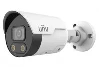 UNV - IPC2128SB-ADF28KMC-I0 - 8MP Tri-guard Mini Bullet, 2.8mm
