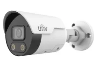 Uniview - IPC2128SB-ADF40KMC-I0 - 8MP Tri-Guard Fixed Dual-light Bullet Network Camera, 4.0mm