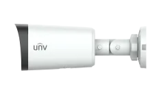 Uniview - IPC2312SB-ADF60KM-I0 - 2MP LightHunter Fixed IR Bullet Network Camera, 4.0mm