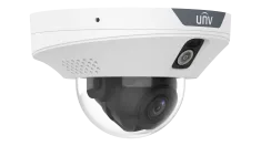 UNV - IPC312LP-ADF20KC-DL - UNV 2MP Dual Light Low Profile Dome, 2.0mm