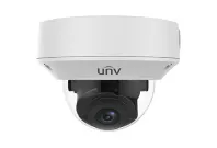 Uniview - IPC3234SR3-DVZ28 - 4MP Motorized VF Vandal-resistent Network IR Fixed Dome Camera 2.8-12mm