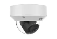 UNV - IPC3234SS-DZK - 4MP Motorized VF Vandal-resistent Network IR Fixed Dome Camera, 2.8-12mm