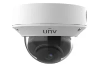 Uniview - IPC3238EA-DZK - 8MP LightHunter Intelligent Vandal-resistant Dome Network Camera