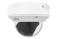 UNV - IPC3238SB-ADZK-I0 - 8MP Fixed Dome Network Camera, 2.8-12mm