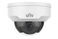 Uniview - IPC328SS-DF40K-I0 - 8MP LightHunter Deep Learning Dome Network Camera, 4.0mm