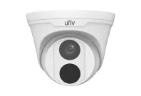 Uniview - IPC3612ER3-PF28M-C - UNV 2MP Network IR Fixed Dome Camera(2.8mm, Metal,30m IR, PoE, H.265)
