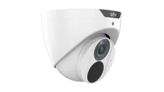 UNV - IPC3612SB-ADF40KM-I0 - UNV 2MP Network IR Fixed Dome Camera(4.0mm,Premier Protection,LightHunter,Metal,30m IR,PoE, Built-in Mic, SD)