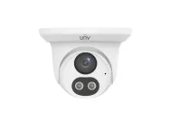 UNV - IPC3614LB-AF28K-DL - 4MP Dual Light Fixed Turret, 2.8mm