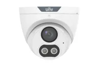 UNV - IPC3614SR-ADF28KMC-DL-H - 4MP Dual Light Fixed Turret, 2.8mm