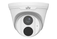 Uniview - IPC3614SR3-ADPF28-F - EOL - 4MP WDR Fixed Turret Camera, 2.8mm, Built-in Mic