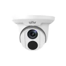 Uniview - IPC3614SR3-DPF36 - UNV 4MP Network IR Fixed Dome Camera(3.6mm,Standard,30m IR,PoE)
